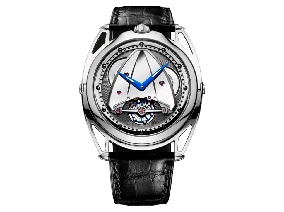 Buy original De Bethune DB28 XP DB28XPTIS1 with Bitcoin!