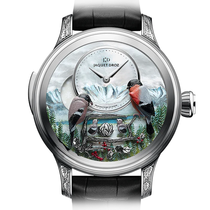 JAQUET DROZ