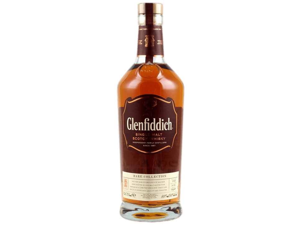 Buy original Whiskey Glenfiddich Rare Collection 1979 36 Years with Bitcoin!