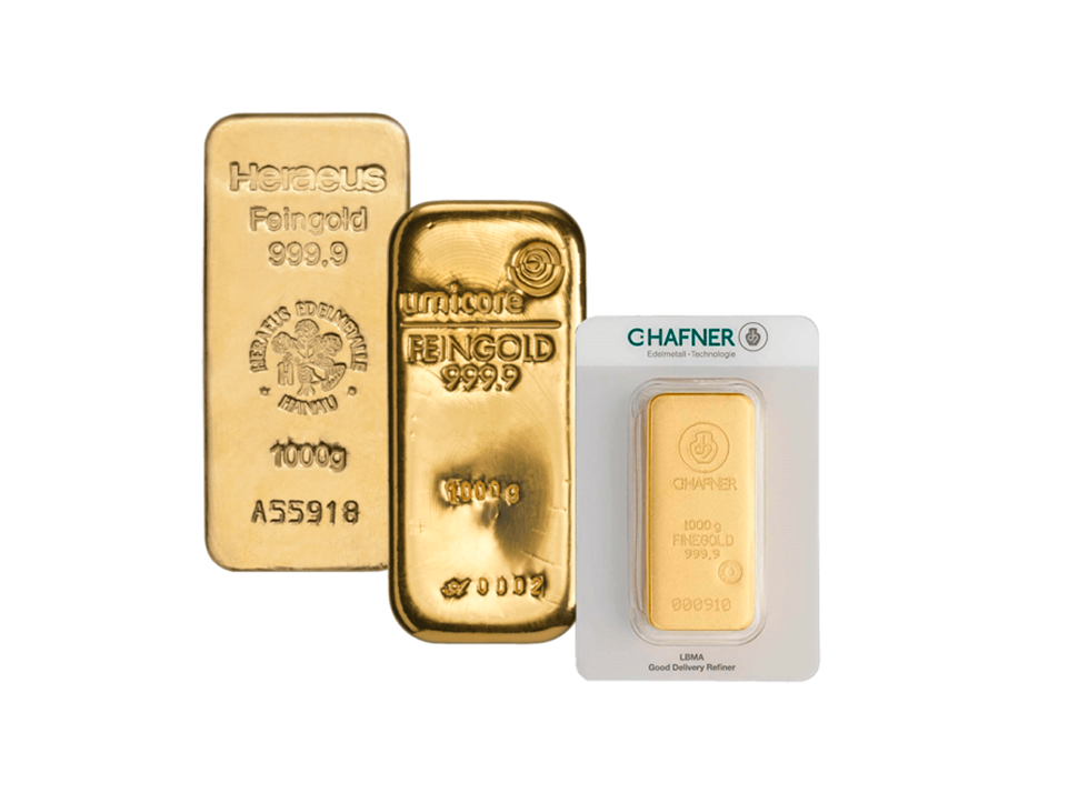  BitDials | Buy original Gold Bar 1000g with Bitcoins!