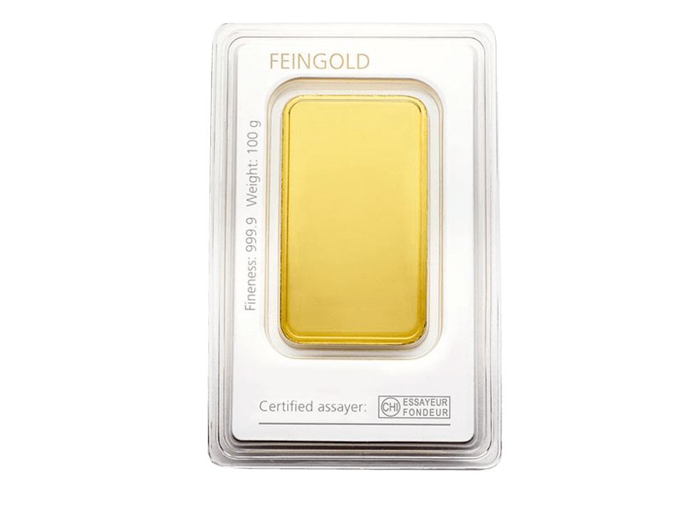  BitDials | Buy original Degussa Gold Bar (minted) 100 g with Bitcoins!