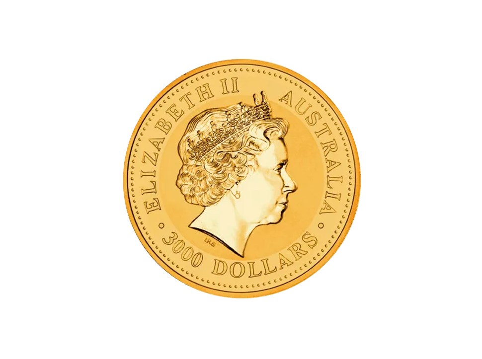 Buy original gold coins 1 kg Gold Australia Kangaroo various vintages with Bitcoin!