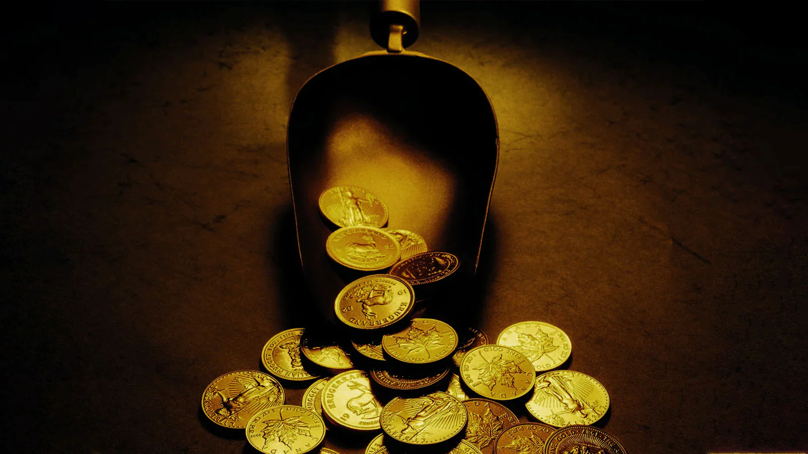 GOLD COINS