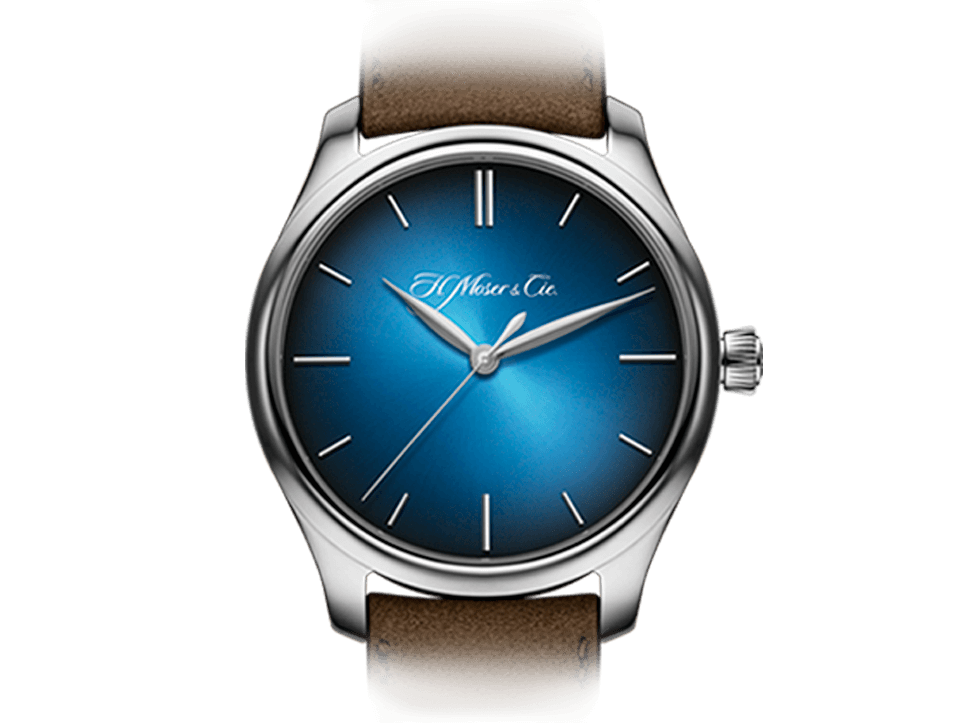 Buy original H. Moser & Cie. Endeavour 1200-0201 with Bitcoins!