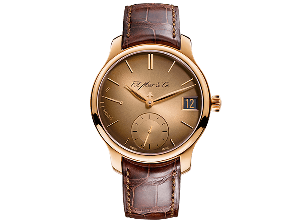 Buy original H. Moser & Cie. Endeavour 1341-0101 with Bitcoins!