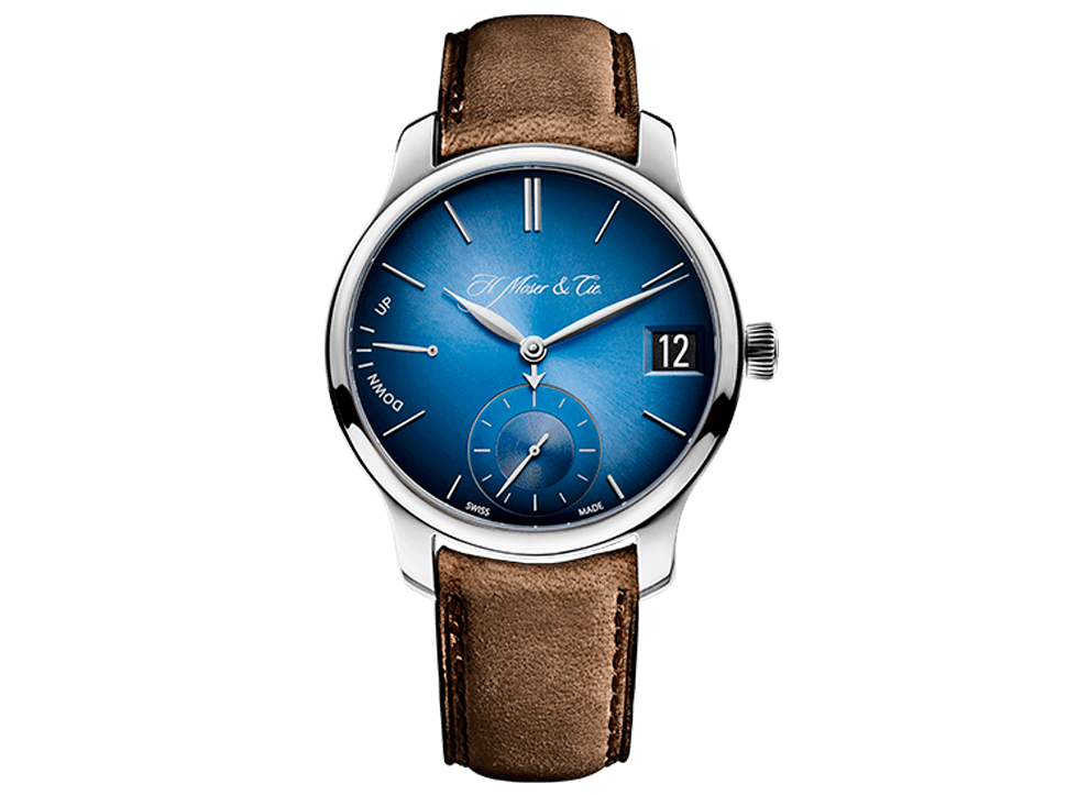 Buy original H. Moser & Cie. Endeavour 1341-0207 with Bitcoins!