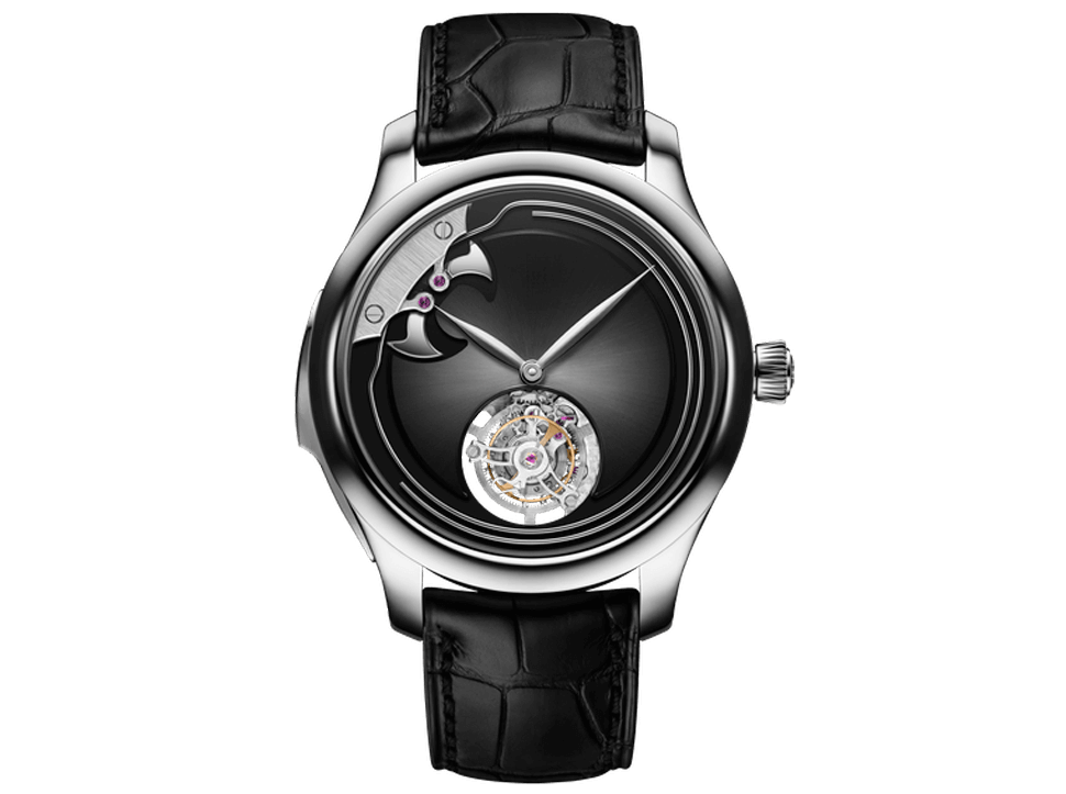 Buy original H. Moser & Cie. Endeavour 1903-0200 with Bitcoins!