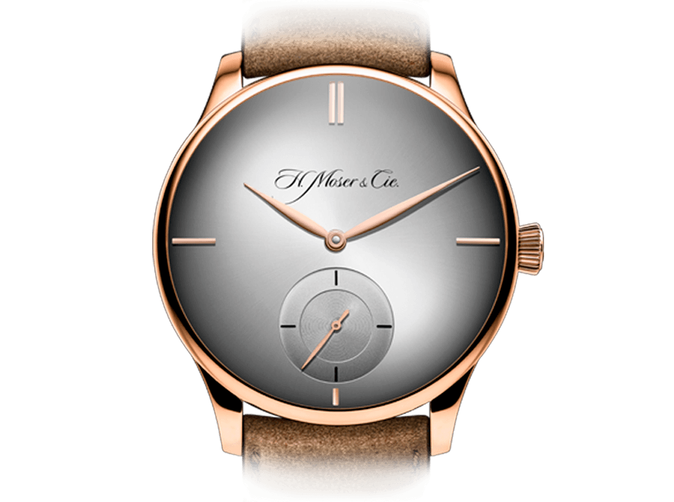 Buy original H. Moser & Cie. Venturer 2327-0408 with Bitcoins!