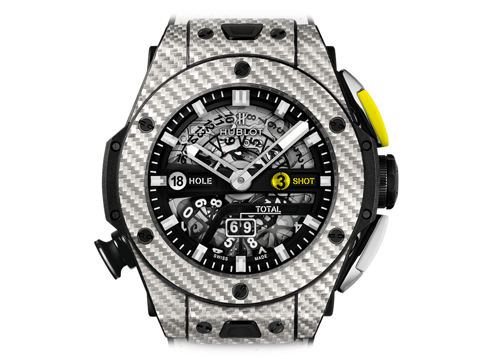 Buy original Hublot BIG BANG 416.YS.1120.VR with Bitcoins!