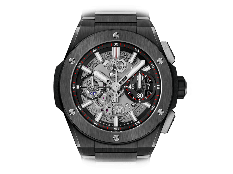 Buy original Hublot Big Bang 451.CX.1170.CX with Bitcoin!