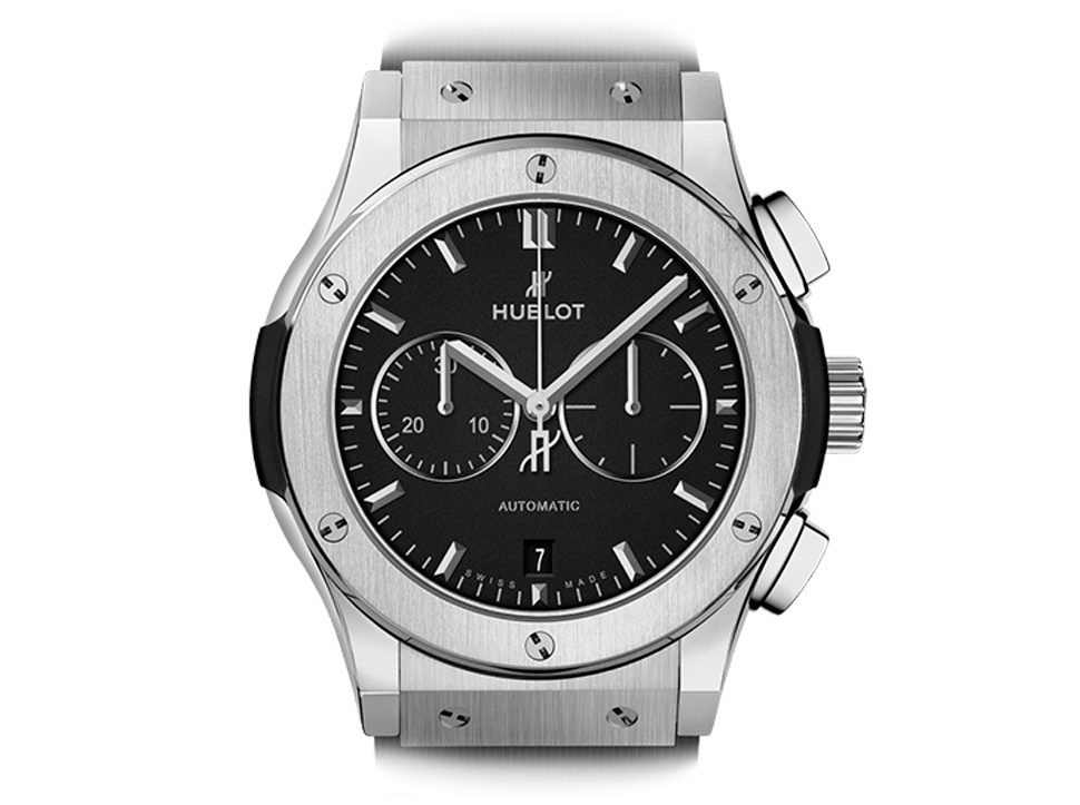 Buy original Hublot CLASSIC FUSION 541.NX.1171.RX with Bitcoins!