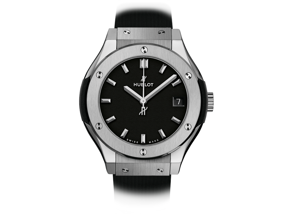 Buy original Hublot Classic Fusion 581.NX.1171.RX with Bitcoin!