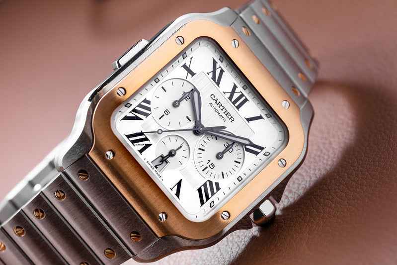 Cartier on BitDials