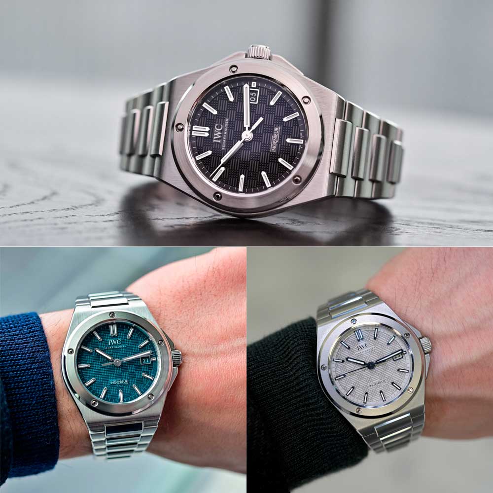 Buy IWC with Bitcoin on BitDials