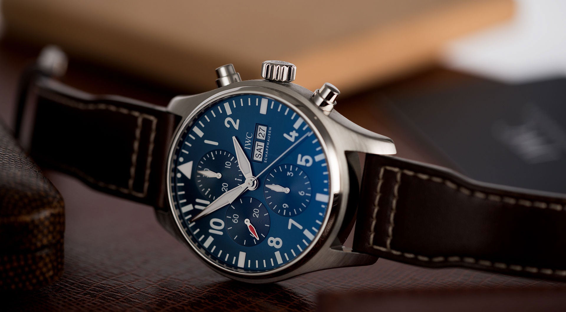 IWC Pilot’s Watches