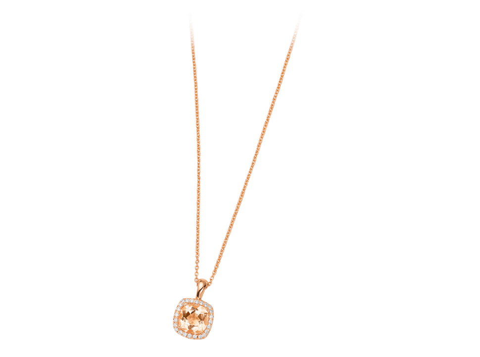 Buy original Bucherer PENDANT DAILY TREASURES 1288-791-7 with Bitcoins!