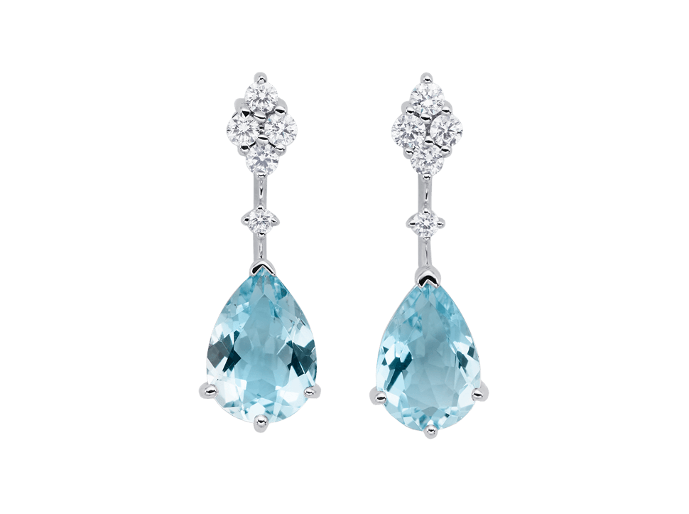 Buy original Bucherer EARRINGS DAILY TREASURES 0793-983-7 with Bitcoins!