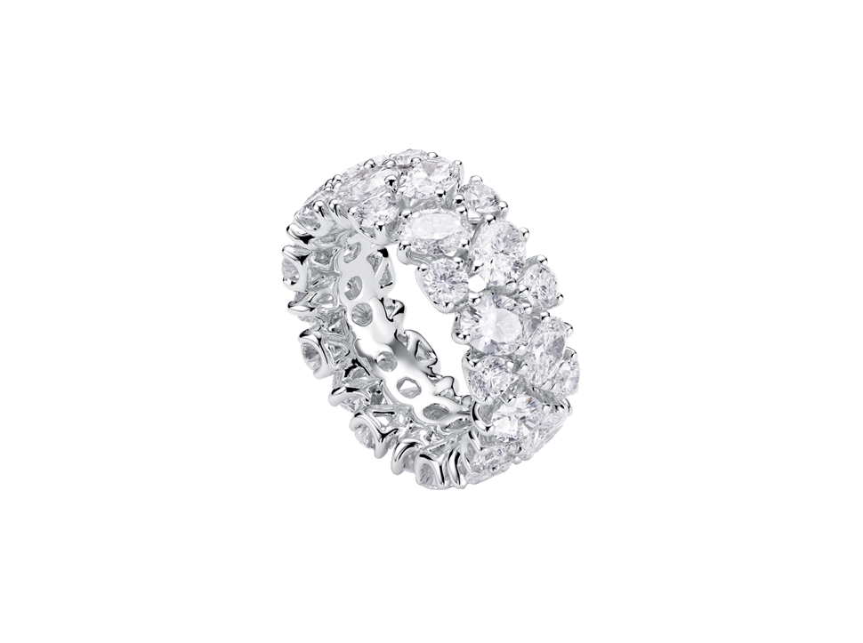 Buy original Bucherer RING SOIRÉE 1295-288-2 with Bitcoins!