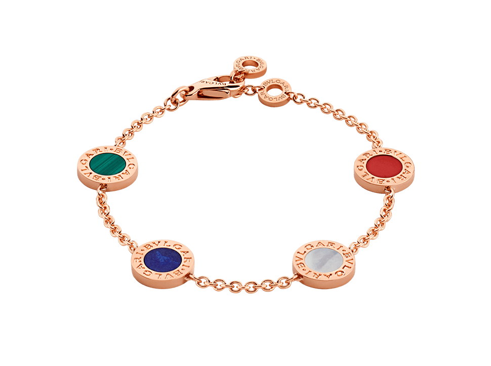 Buy original Jewelry Bvlgari Bvlgari Bvlgari Bracelet 352836 with Bitcoins!