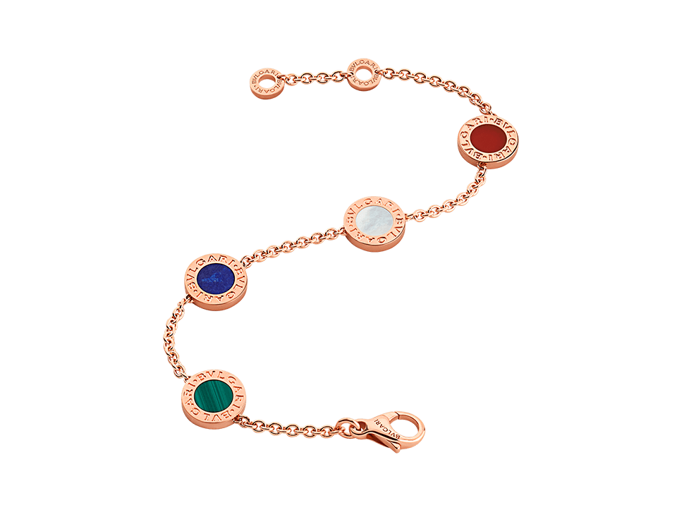 Buy original Jewelry Bvlgari Bvlgari Bvlgari Bracelet 352836 with Bitcoins!