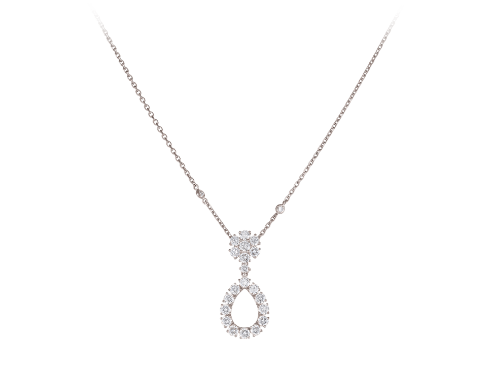 Buy original Chopard L'HEURE DU DIAMANT PENDANT 799067-1001 with Bitcoins!