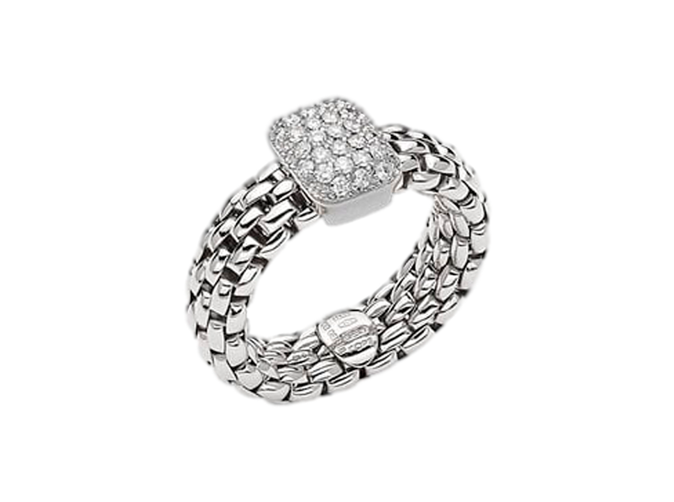 Buy original Jewelry Fope Ring 1111046852 with Bitcoin!