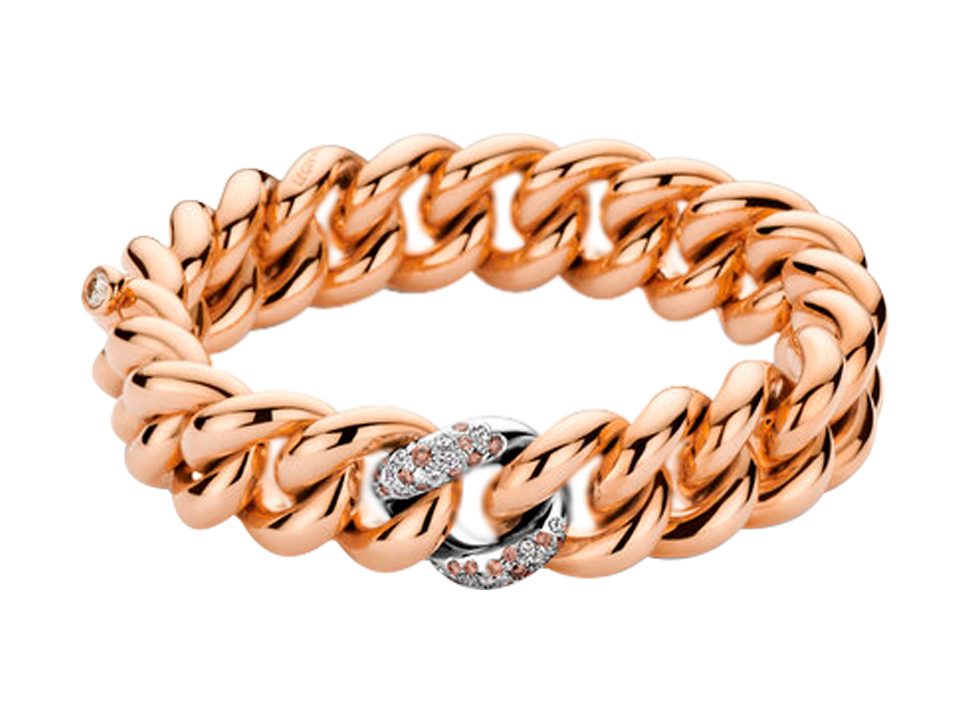 Buy original Jewelry IsabelleFa Bracelet 1111000832 with Bitcoin!