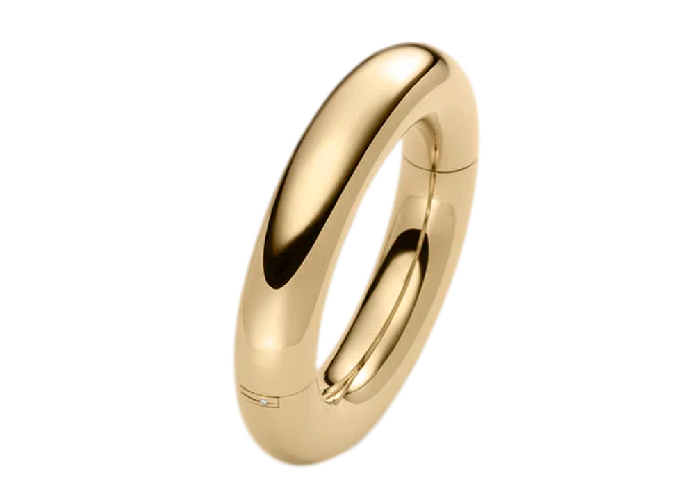 Buy original Jewelry IsabelleFa Rotonde BANGLE 2121023062 with Bitcoin!