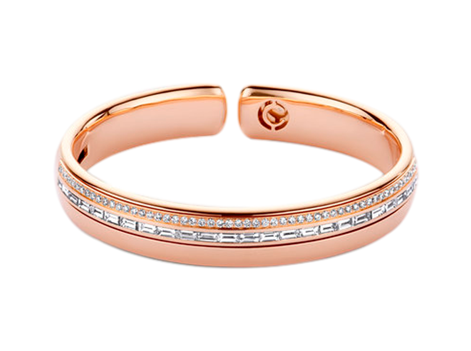 Buy original Jewelry Leon Martens Bangle 1111061464 with Bitcoin!