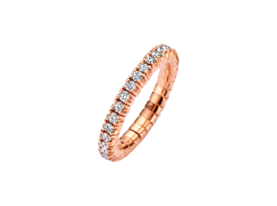 Buy original Jewelry Leon Martens RING 1111045864 with Bitcoin!