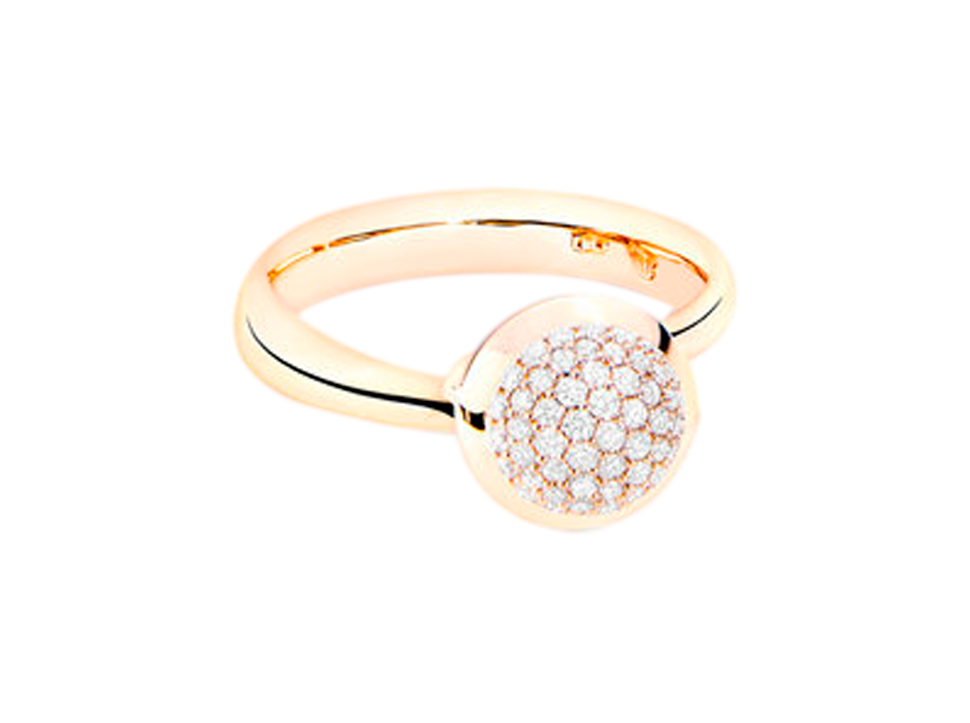 Buy original Jewelry Tamara Comolli Ring 1100125370 with Bitcoin!