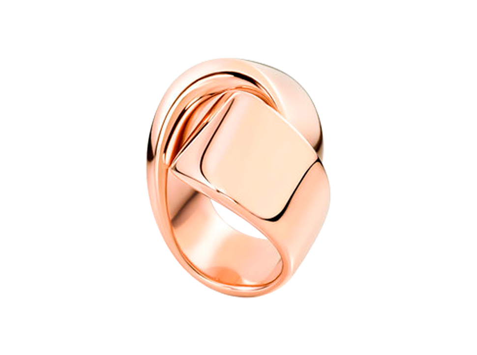 Buy original Jewelry Vhernier Ring 2121046969 with Bitcoin!