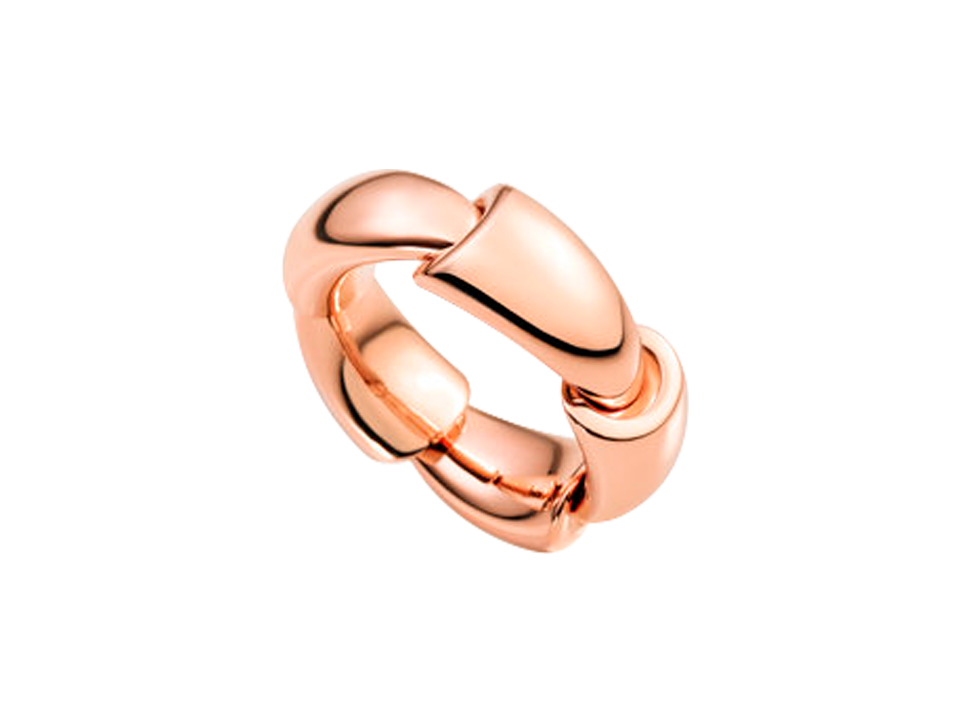 Buy original Jewelry Vhernier Ring 2121046995 with Bitcoin!