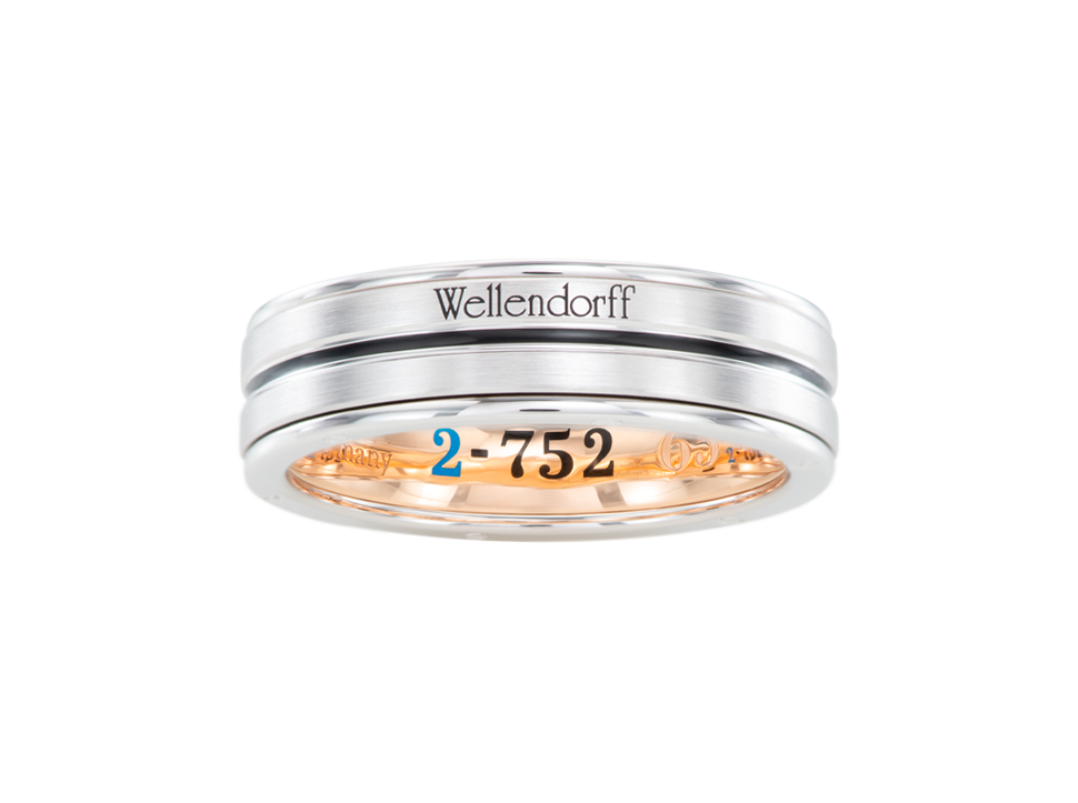 Buy original Jewelry Wellendorff 2-752 607408 with Bitcoins!