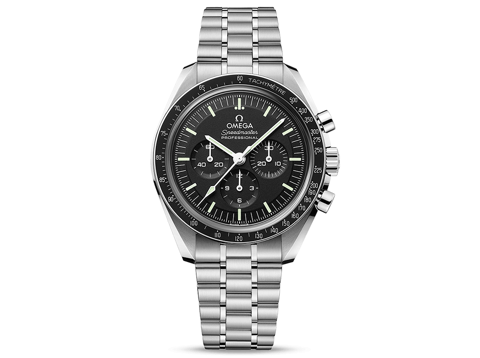 Buy original Omega SPEEDMASTER  MOONWATCH PROFESSIONAL 310.30.42.50.01.002 with Bitcoins!