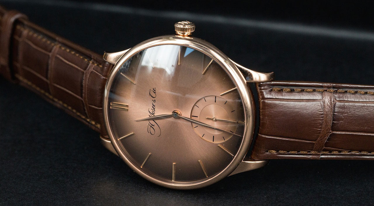 H. Moser & Cie.