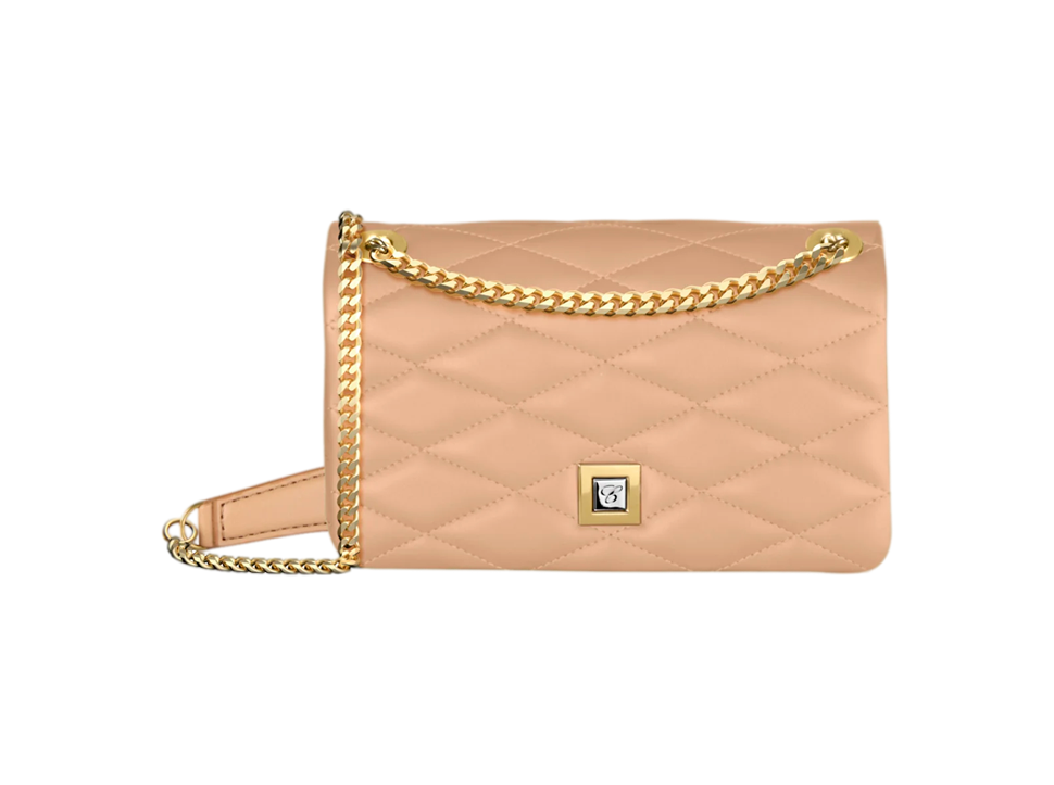 Buy original Chopard ICE CUBE SHOULDER BAG 95000-1277 with Bitcoin!