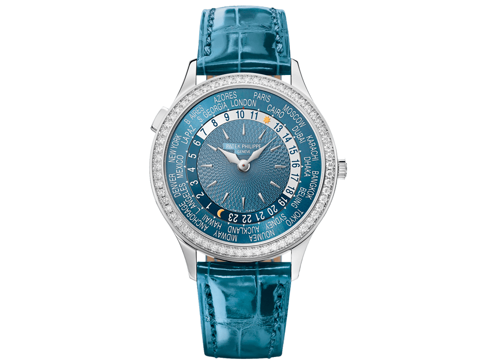 Buy original Patek Philippe Complications 7130G-016 with Bitcoins!