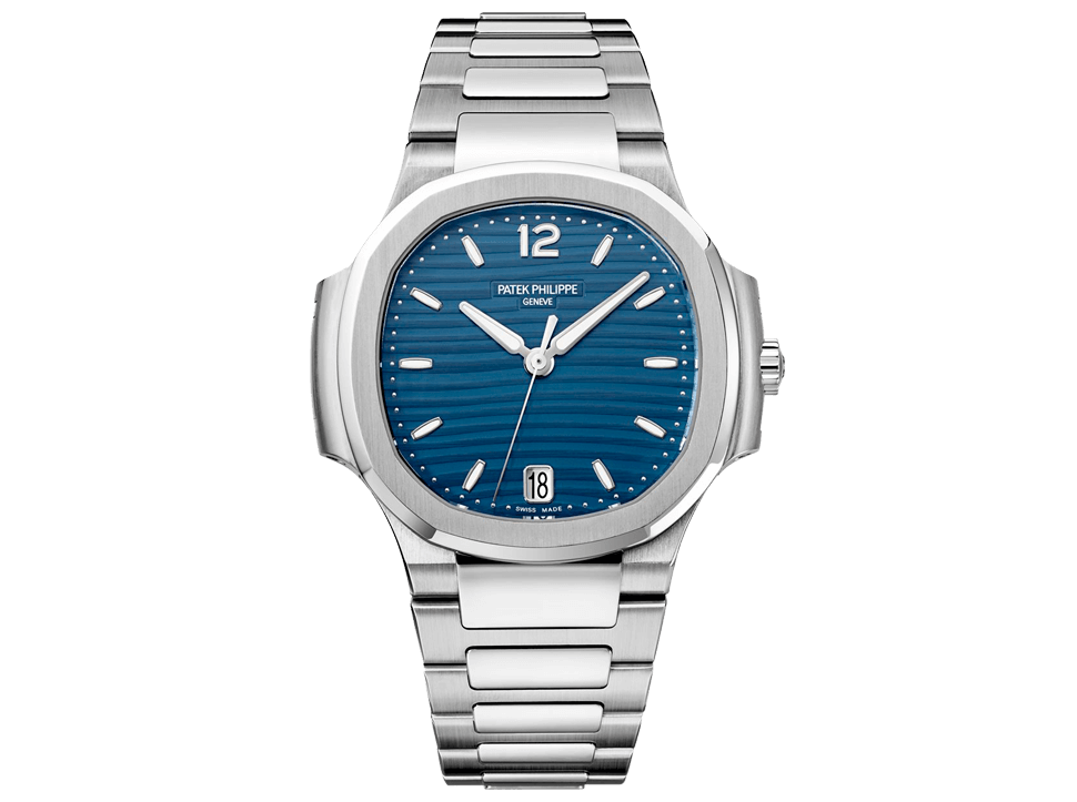 Buy original Patek Philippe NAUTILUS 7118-1A-001 with Bitcoins!