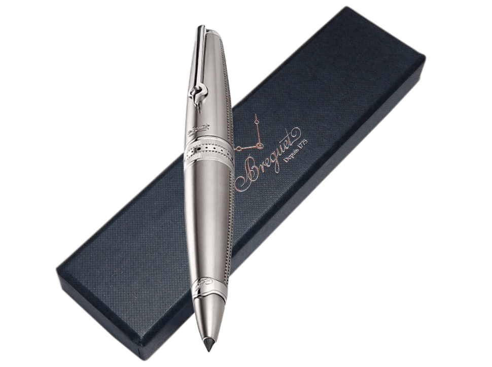 Buy original Breguet Tradition Mechanical pencil WI06TB07F with Bitcoins!