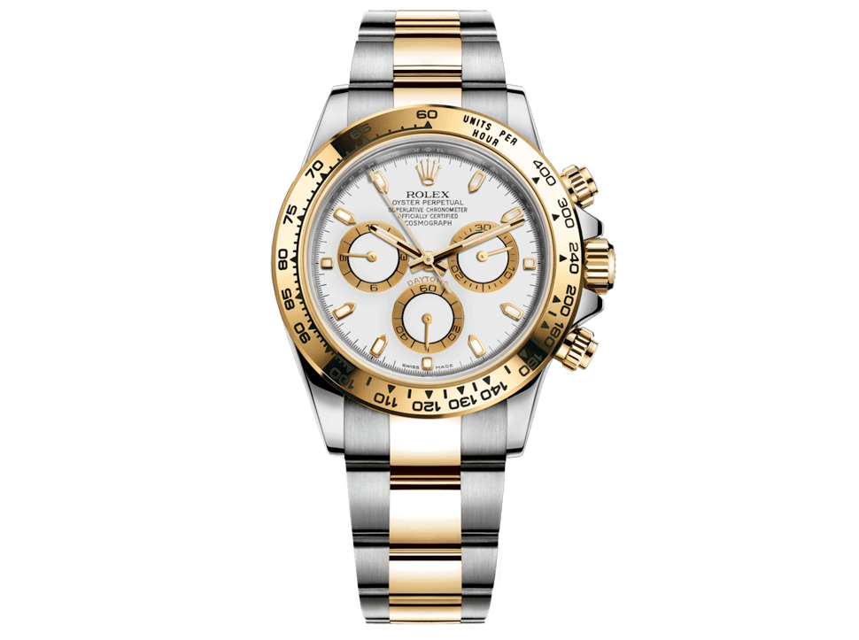 Buy original Rolex COSMOGRAPH DAYTONA 116503 with Bitcoins!