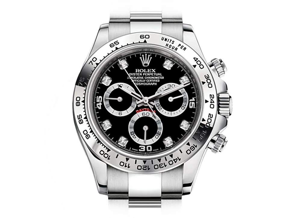 Buy original Rolex COSMOGRAPH DAYTONA m 116509-0055 with Bitcoins!