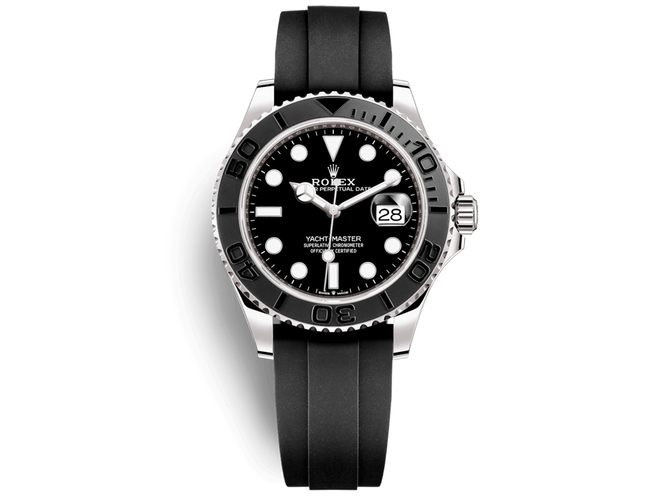 Buy original Rolex YACHT-MASTER m 226659-0002 with Bitcoins!