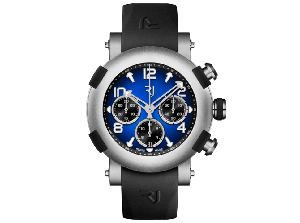 Buy original Romain Jerome ARRAW MARINE 1M45C.TTTR.3517.RB with Bitcoin!