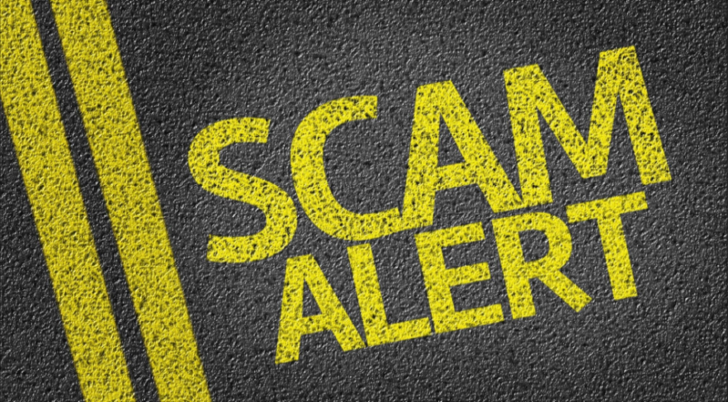 SCAM ALERT! Other website pretend to be BitDials.