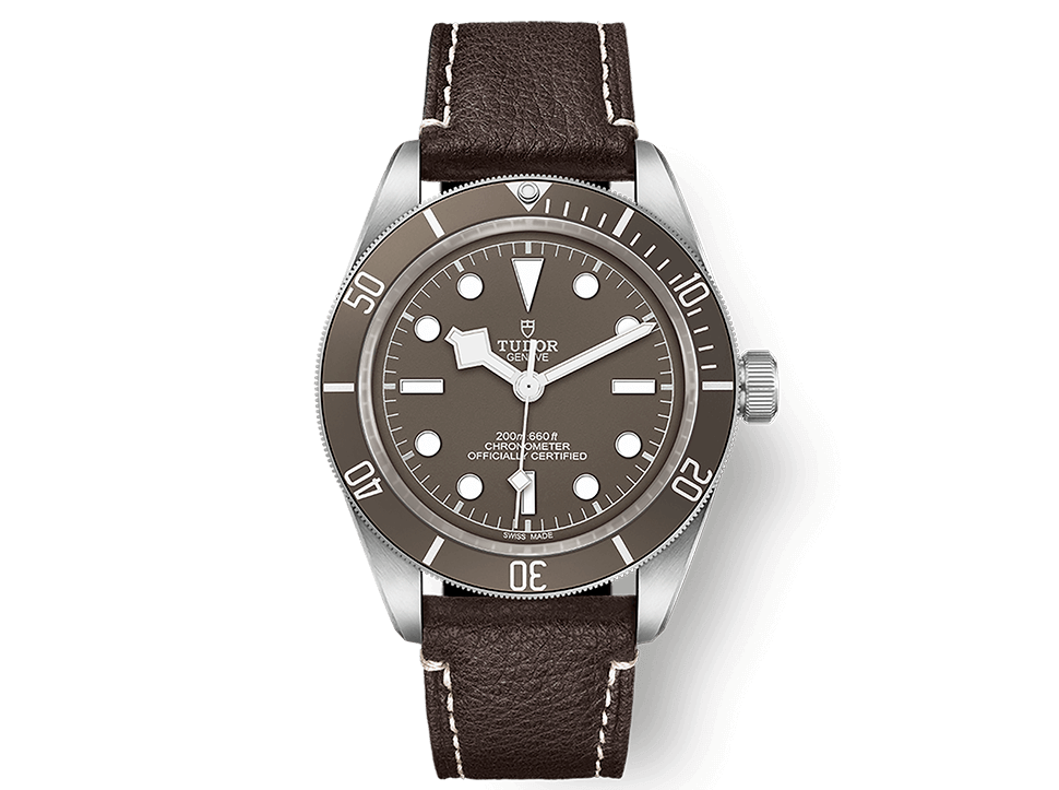 Buy original Tudor Black Bay Fifty-Eight M79010SG-0001 with Bitcoins!