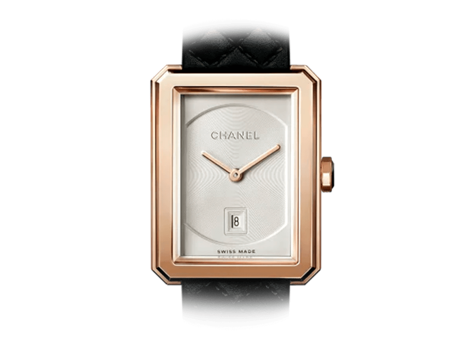 Buy original Chanel BOY-FRIEND H6588 with Bitcoin!