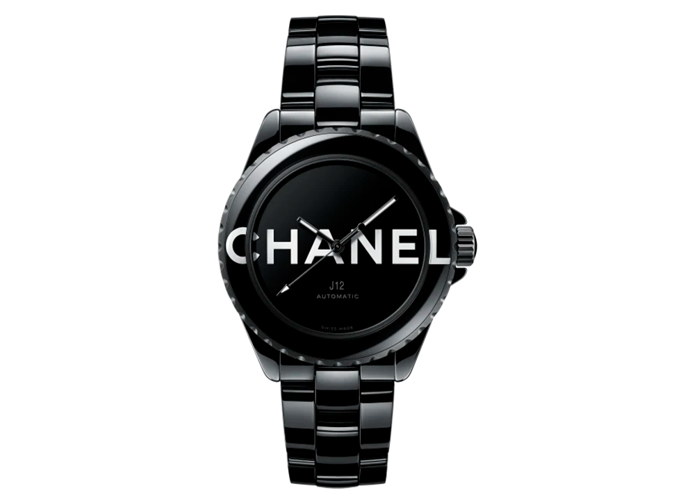 Buy original Chanel J12 H7418 with Bitcoin!