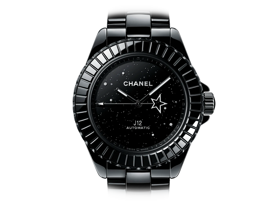 Buy original Chanel J12 H7989 with Bitcoin!