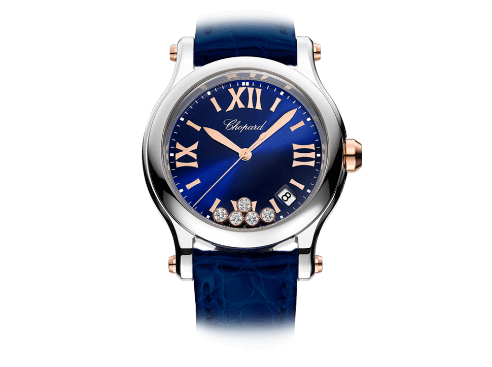 Buy original Chopard Happy Sport 278582-6012 with Bitcoin!